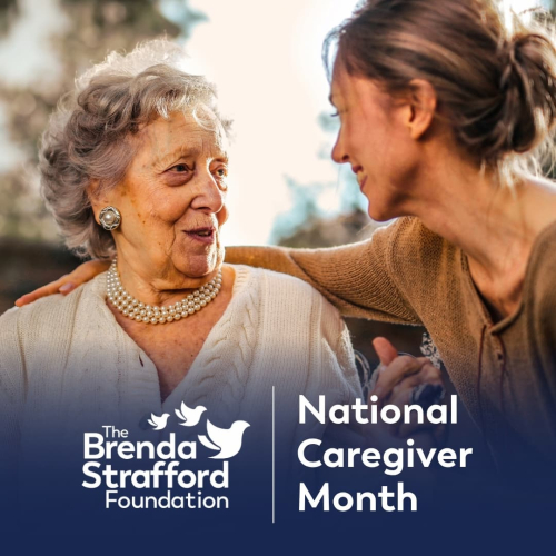 National Caregiver Month: Caring for Caregivers